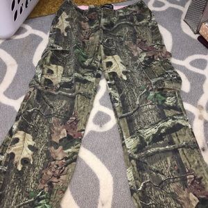 Missy Oak camo pants